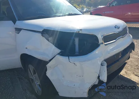 2014 Kia Soul from USA, damaged, VIN KNDJN2A25E7058900